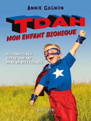 cover image of TDAH